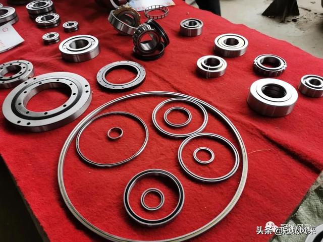 轴承一般哪里有卖，附近哪里有卖轴承的地方（临清乡韵•烟店三角棚轴承大市场）