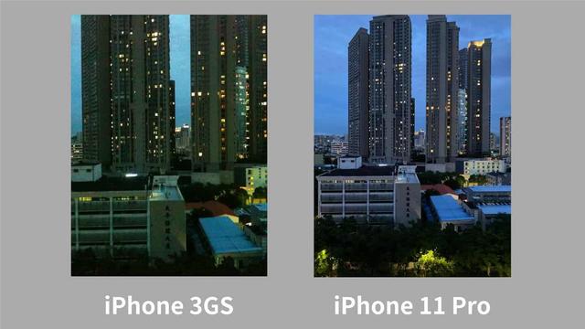 iphone 3gs 的优点，3G对比，见证苹果十年发展
