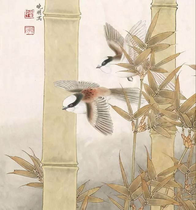 画竹子怎么画，怎样画国画竹子（转载：如何画竹子）