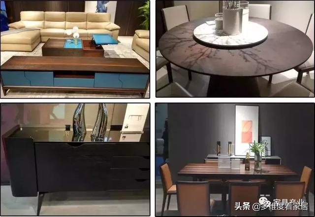 黑胡桃色是什么颜色，目前实木家具最流行的4大趋势