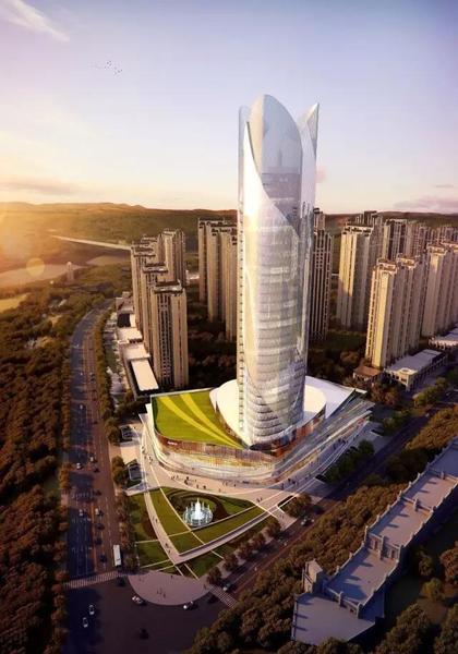 蓉是哪个省的简称，成都属于哪个省（四川21个市州未来最高建筑——由超级大城市成都489米地标塔引领）