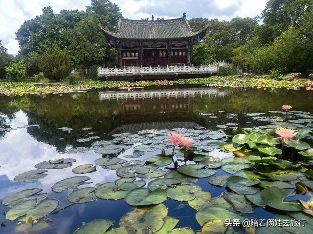 洱海海拔多少米，洱海拔多少米高（发现真是个绝佳的免费宝藏遛娃地）