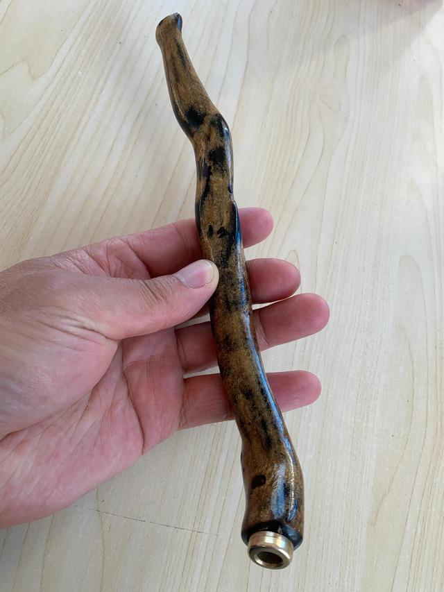 海柳烟嘴的特点有哪些，海柳烟嘴对抽烟有什么作用（金海柳烟嘴）