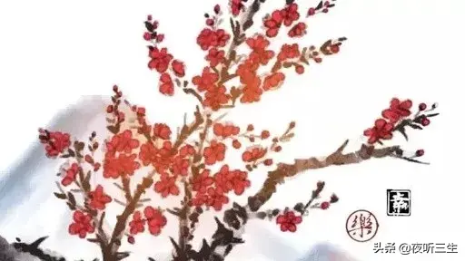 遥知不是雪为有暗香来，遥知不是雪为有暗香来原文及翻译（王安石《梅花》）
