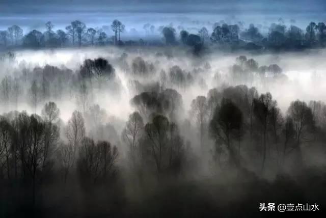超唯美的风景图，最唯美风景图片（度一场清欢——意境山水）