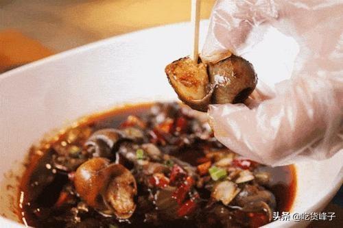 田螺怎么洗最快最干净，小窍门之——田螺怎么洗最快最干净（保证螺蛳吐沙彻底又干净）