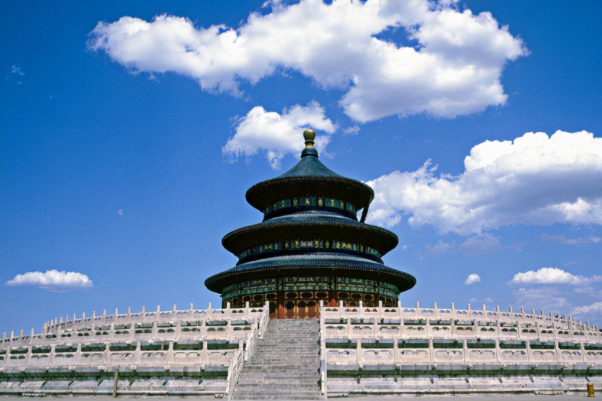 北京著名景点图片大全(北京必打卡十大景点) - 三江带