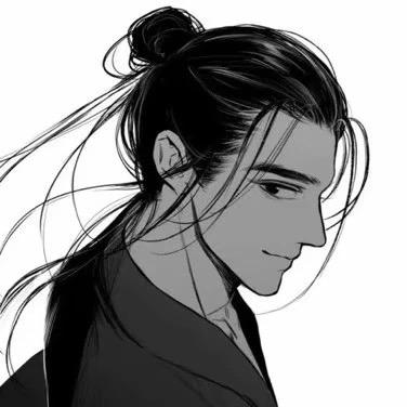 古风男生高清图片   醉风吹客衣,古风男生图片高清(一些好看的古风