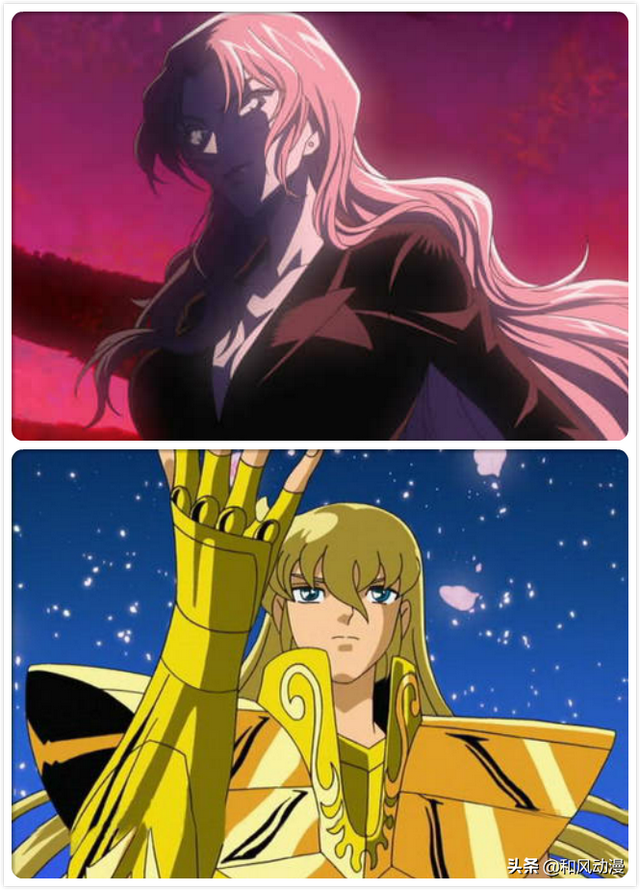 名侦探柯南黑衣组织，bourbon威士忌（与圣斗士中的圣域最为相似）