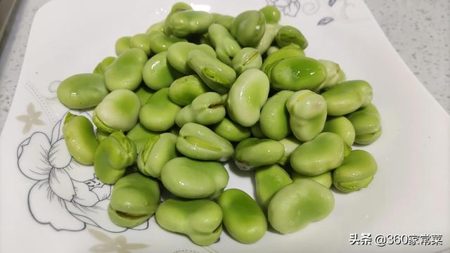 夏豆怎么吃最好，这是才蚕豆最好吃的做法