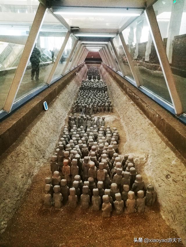 兵马俑的数量有多少，兵马俑的总数量是多少（西汉兵马俑——“汉代三绝”之一）