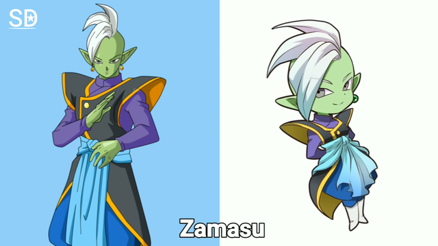 七龙珠孙悟空头像，悟空小时候超可爱，龙珠微信（龙珠人物成年、童年对比图）