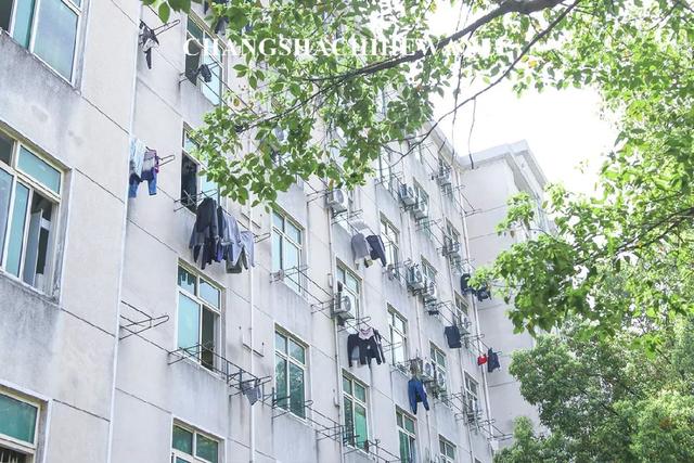 长沙铁道学院地址，长沙铁道学院照片（铁道学院，永不永不说再见！）