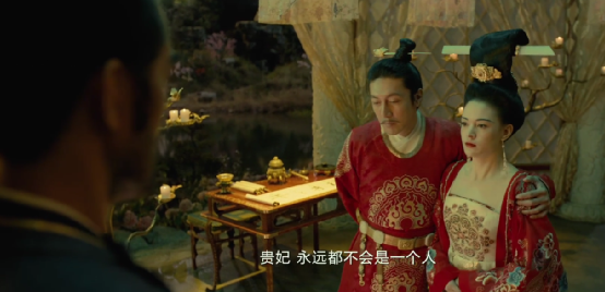 妖猫传深度解读杨贵妃，发现杨贵妃才是看懂影片的关键