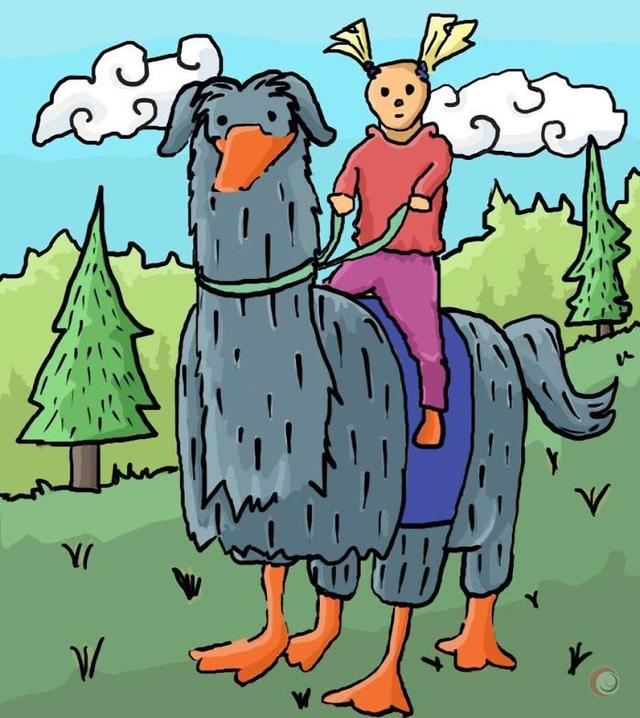 泰坦尼克号简笔画，泰坦尼克号简笔画怎么画（最近很火的“画鸭子挑战”）