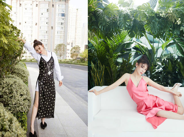 中等身材是什么样的（简直是中等身材女生的穿搭模板）