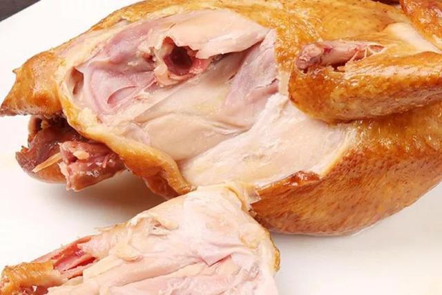 德州扒鸡是哪的菜，德州扒鸡特色美食（从“红极一时”到“门庭冷落”）