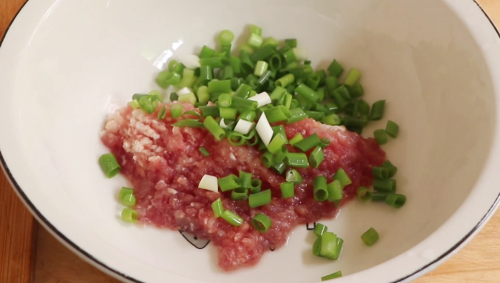 图片[3]-【苦瓜土豆丸子】做法步骤图 好吃解馋 常吃身体好-起舞食谱网