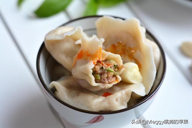 饺子馅有哪些 饺子馅种类，饺子馅有哪些（6种饺子的做法）