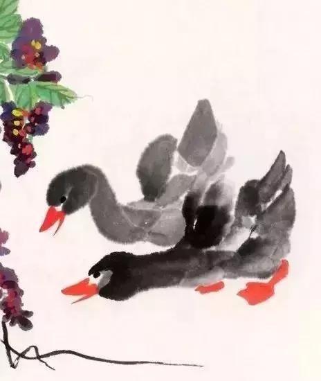 如何画一只简单的小鸭，怎样画一只小鸭子（寥寥几笔画小鸭！）