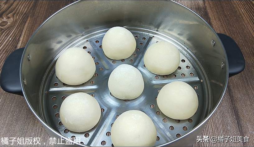 圖片[11]-不用一粒酵母粉“蒸大饅頭”的做法-起舞食譜網(wǎng)