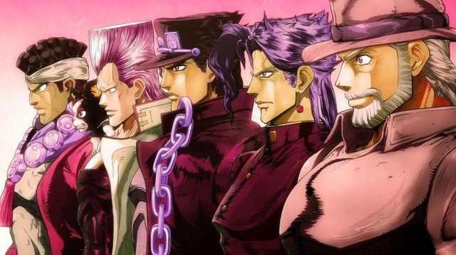 jojo徐伦有没有替身，这些替身前期表现是白板