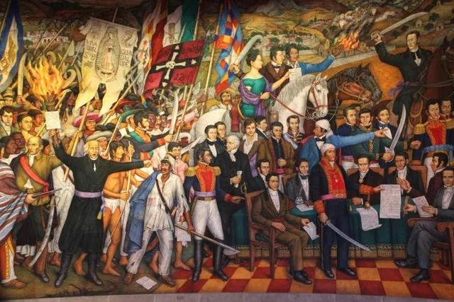 墨西哥说什么语言，拉丁语是哪个国家的语言（墨西哥合众国简介<一>）