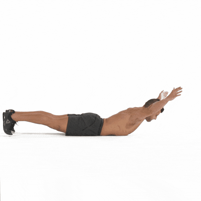 3步打造V型美人肩，如何练美人肩（也能练出魁梧\