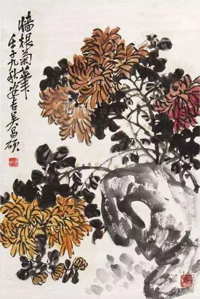 梅兰竹菊四君子，四君子梅兰竹菊的象征意义（梅兰竹菊  四君子）