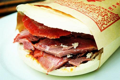 西安名小吃排行榜，西安十大小吃排行榜（西安十大老字号美食）