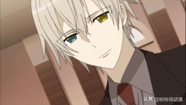 白鬼院凛凛蝶御狐神双炽网名，白鬼院凛凛蝶御狐神双炽微信昵称（《妖狐×仆SS》御狐神双炽的50个秘密）