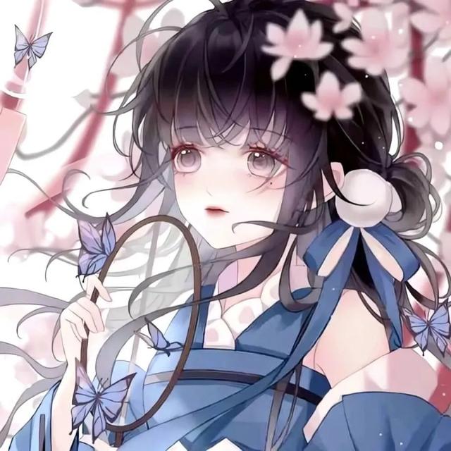 古风闺蜜头像微信，古风闺蜜头像（古风闺蜜头像：绝了）