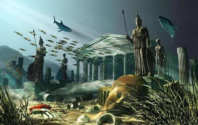 传说中的世界五大古代文明，历数可能存在的五大史前文明