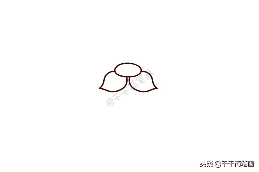 圣诞老人怎么画，小孩怎样画简单的圣诞老人（儿童轻松学画10种圣诞老人简笔画）