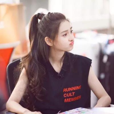 杨颖头像，喜欢的可以拿去喔~微信，杨颖头像，喜欢的可以拿去喔~（Angelababy杨颖）