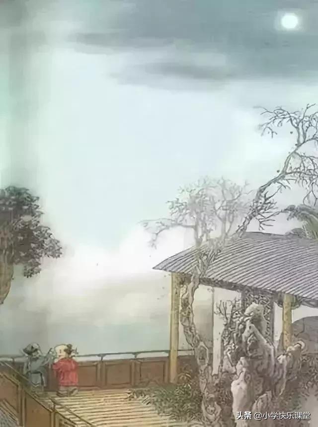 猜古诗图片答案85个，看图猜古诗答案及图片50首ppt（快看你家孩子能猜对多少）