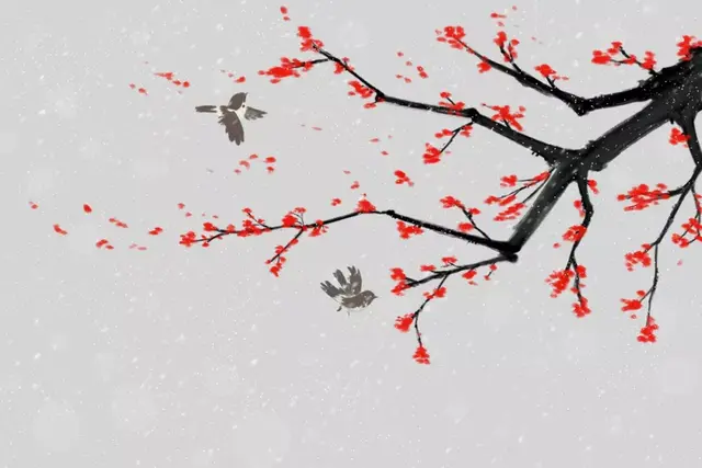 近寒食雨草萋萋原文及翻译，近寒食雨草萋萋全诗翻译（十首“无名氏”诗词）