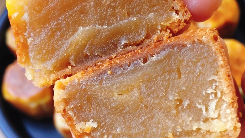 圖片[9]-【月餅】做法步驟圖 做法簡單 營養好吃又健康-起舞食譜網