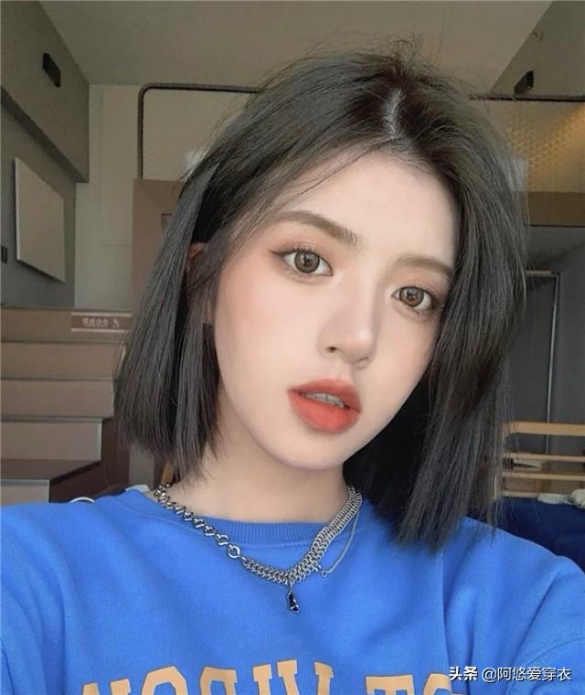 脏橘色头发适合黄皮吗，脏橘色适不适合黄皮（2021年流行这几种发色）