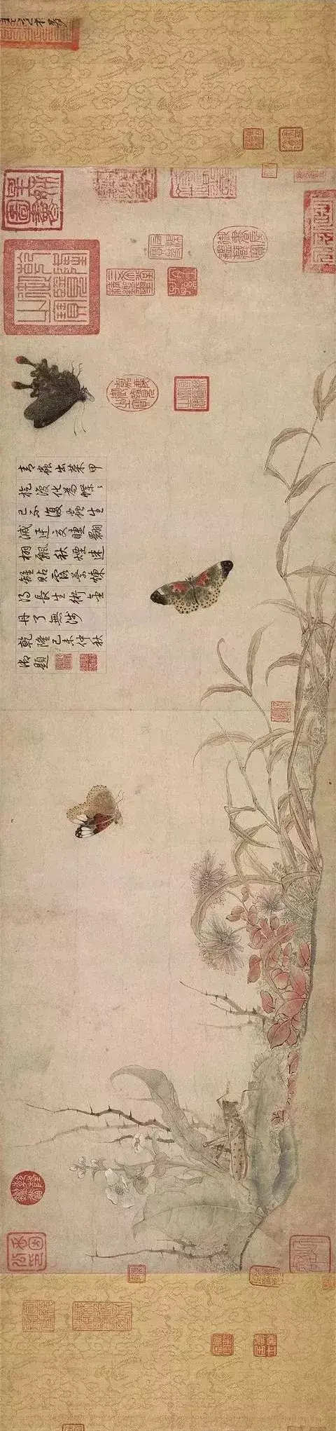 北宋时期有哪些著名的花鸟画家，他是北宋画花极有生意