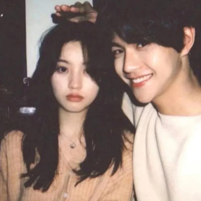 复古情头，微信头像，复古情头（情侣头像丨复古港风情头＆情侣网名）