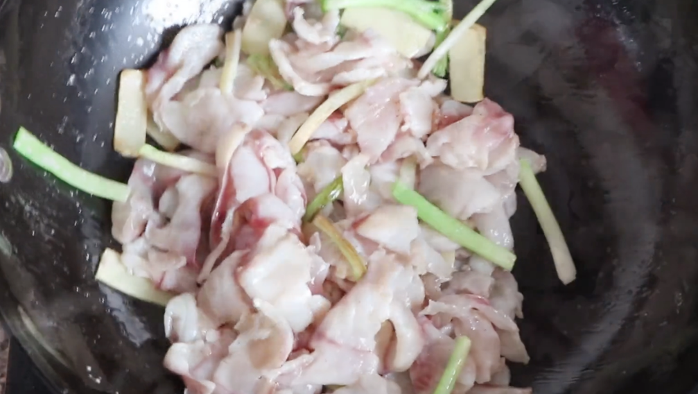 圖片[4]-【姜炒魚(yú)片】做法步驟圖 比飯店好吃 老人和孩子要多吃-起舞食譜網(wǎng)