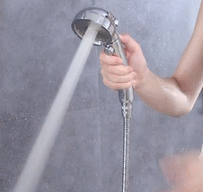 什么是增压花洒，什么增压花洒强大（让你洗澡爽过去按摩）