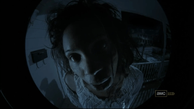 行尸走肉洛莉怎么死的，行尸走肉里的洛莉（把《行尸走肉》从神剧变成烂剧）