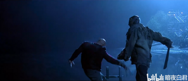 猛鬼爱情故事剧情，猛鬼爱情故事剧情解释之旅行（《弗莱迪大战杰森》：鬼王互殴）