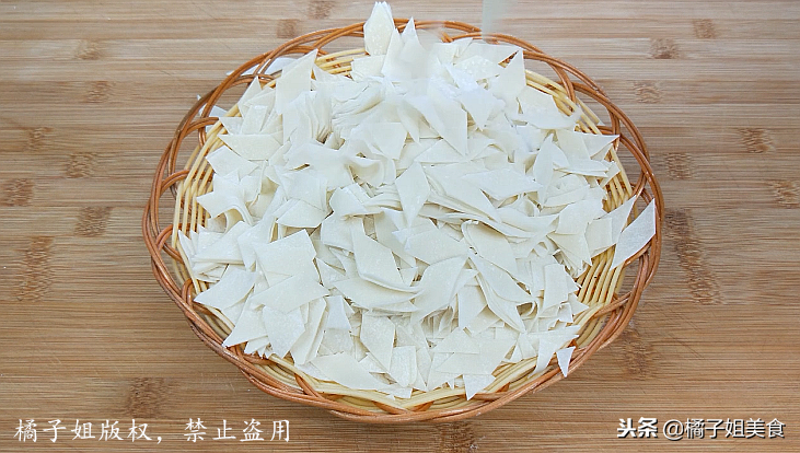 圖片[4]-【油炸餛飩皮】做法步驟圖  鮮香美味吃不夠-起舞食譜網