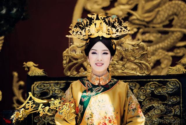 中国古代四妃是哪四妃，四妃都是哪四妃（康熙帝惠妃：位列四妃之首）