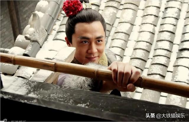 智多星吴用，智多星吴用和诸葛亮相比最大的区别在于（半个娱乐圈的帅哥都请来了）