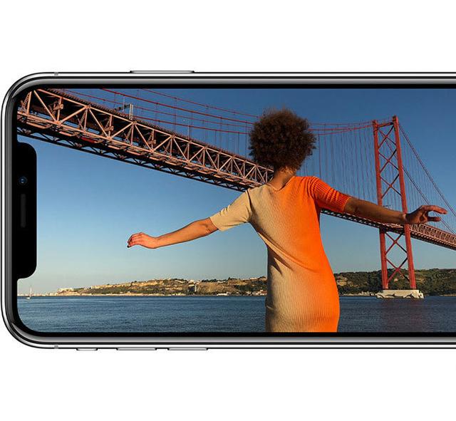 苹果iPhone X、苹果iPhone XR参数463ppi比326ppi，XR像素差距大