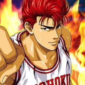 男头| 红色寸头 樱木花道，微信头像，男头| 红色寸头 樱木花道（樱木花道<5.27>）